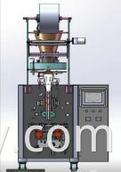 Particle Grain Packer Packing Machine Hotel Sugar Salt 